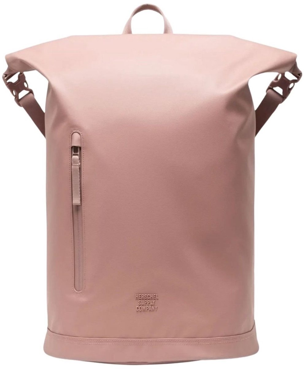 Herschel Supply Co. Roll Top Backpack ash rose