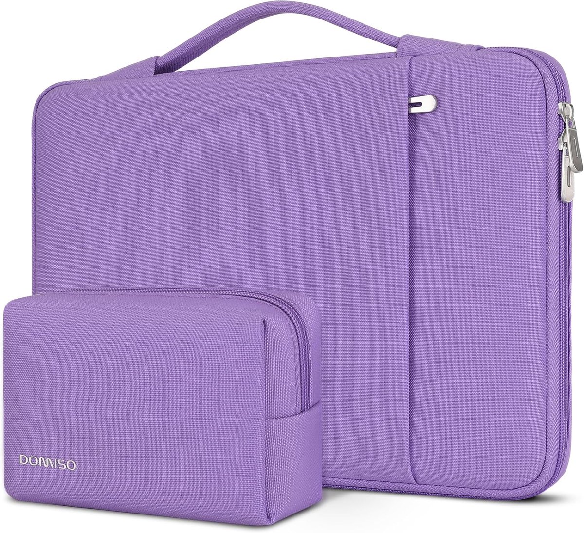 Laptoptas 16 inch – Waterdichte & Stootvaste Laptop Sleeve – Beschermhoes voor 16 inch Laptop of Notebook – Geschikt voor Dell, HP, Lenovo, ASUS – Lila