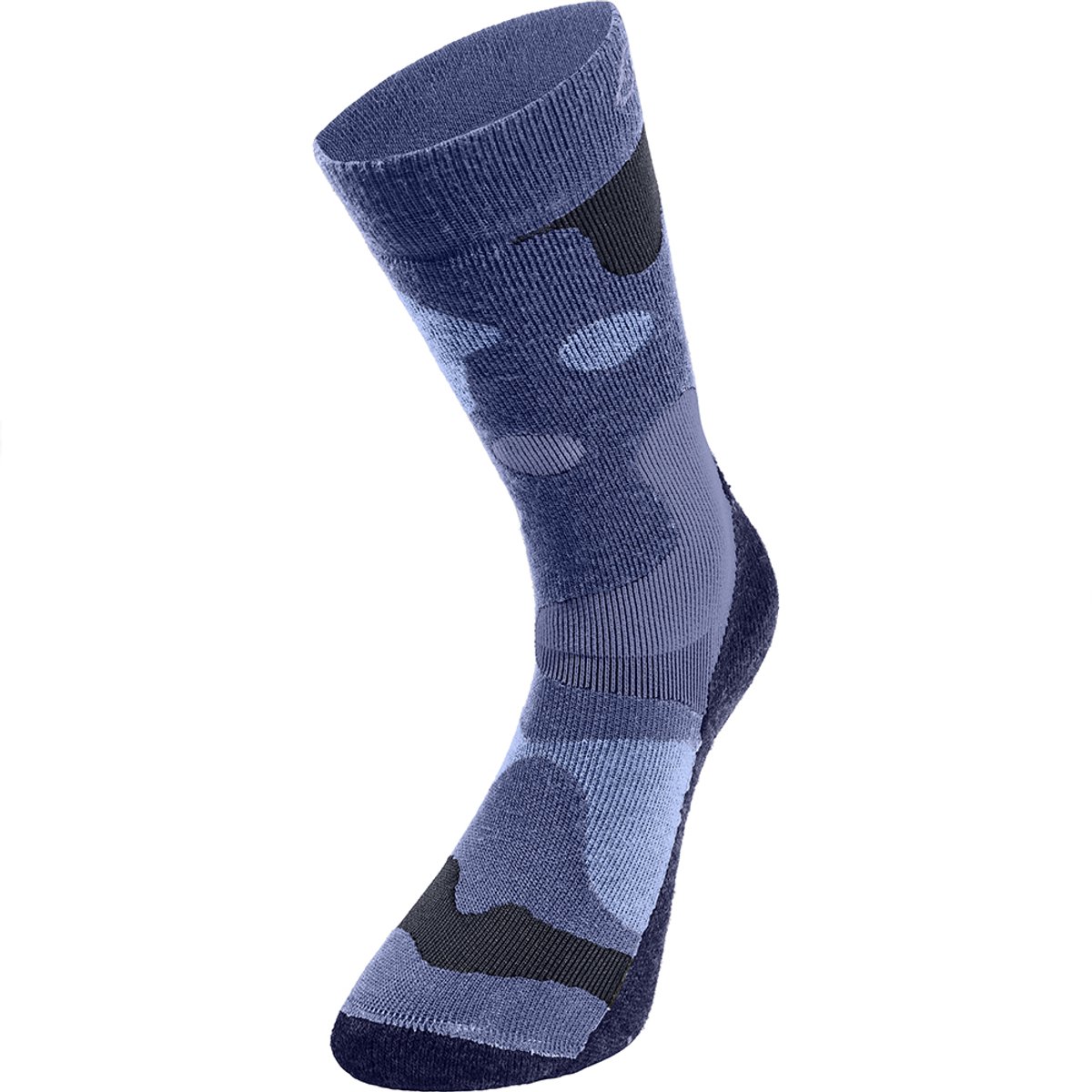 Odlo Merino Warm Sokken Jongens Meisjes Blauw