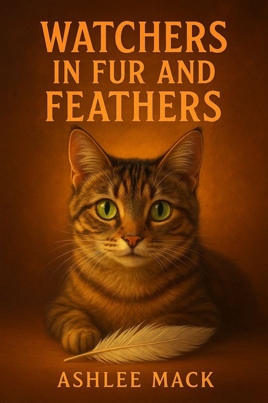 Watchers in Fur and Feathers - cover
