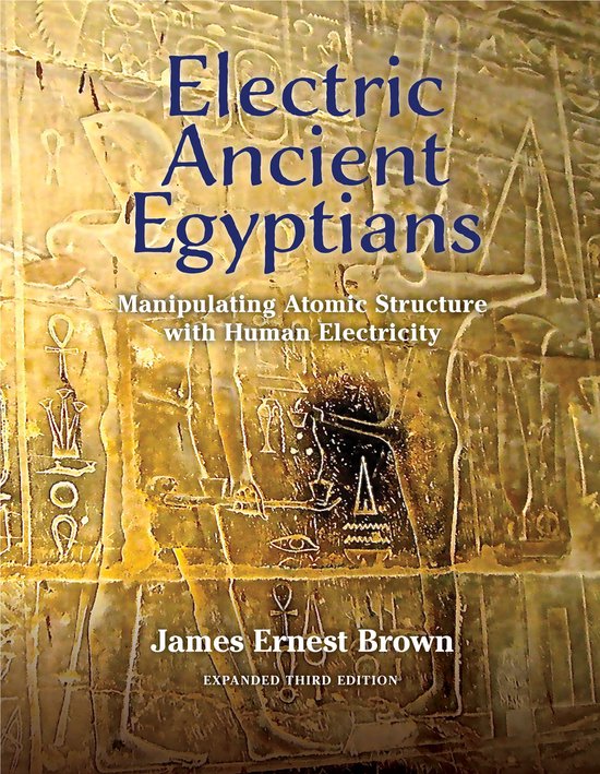 Electric Ancient Egyptians - cover