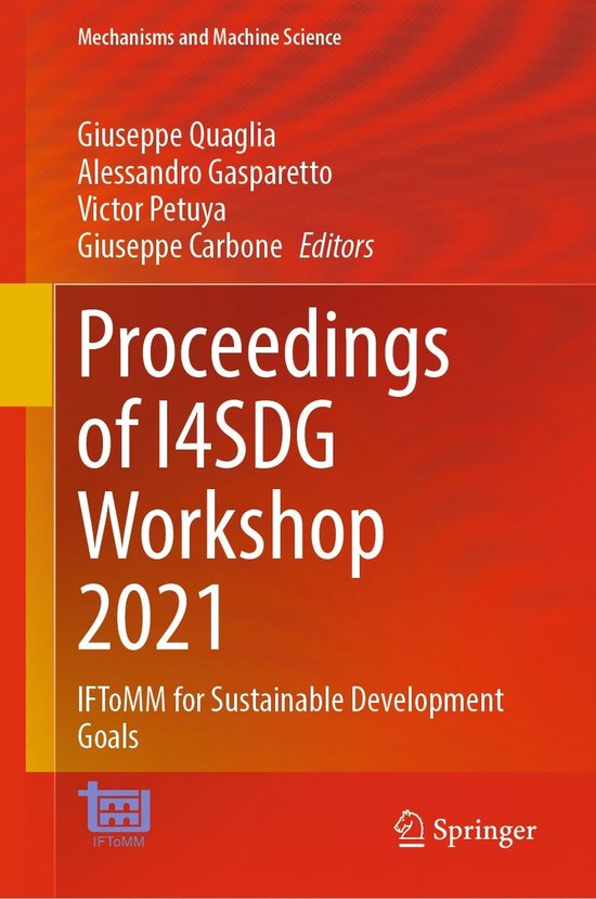 Springer Nature Proceedings excluding Computer Science - Pro ... - cover