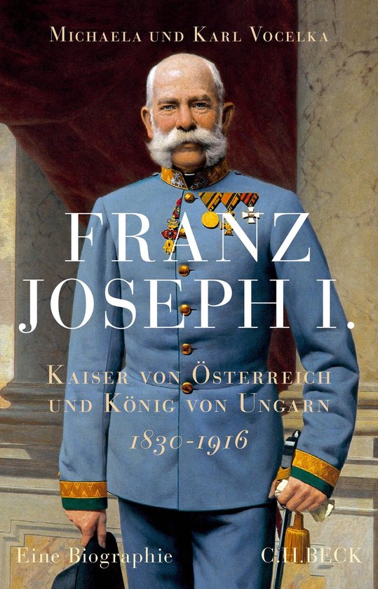 Franz Joseph I. - cover