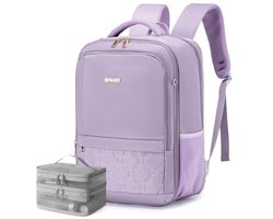 SPAHER 25L handbagage 40x30x20 transavia rugzak 40x30x20 Wizzair Vueling laptoprugzak 15,6 inch vliegtuigreisrugzak Cabinetassen voor Easyjet werkrugzak tas voor schooltrekking werk