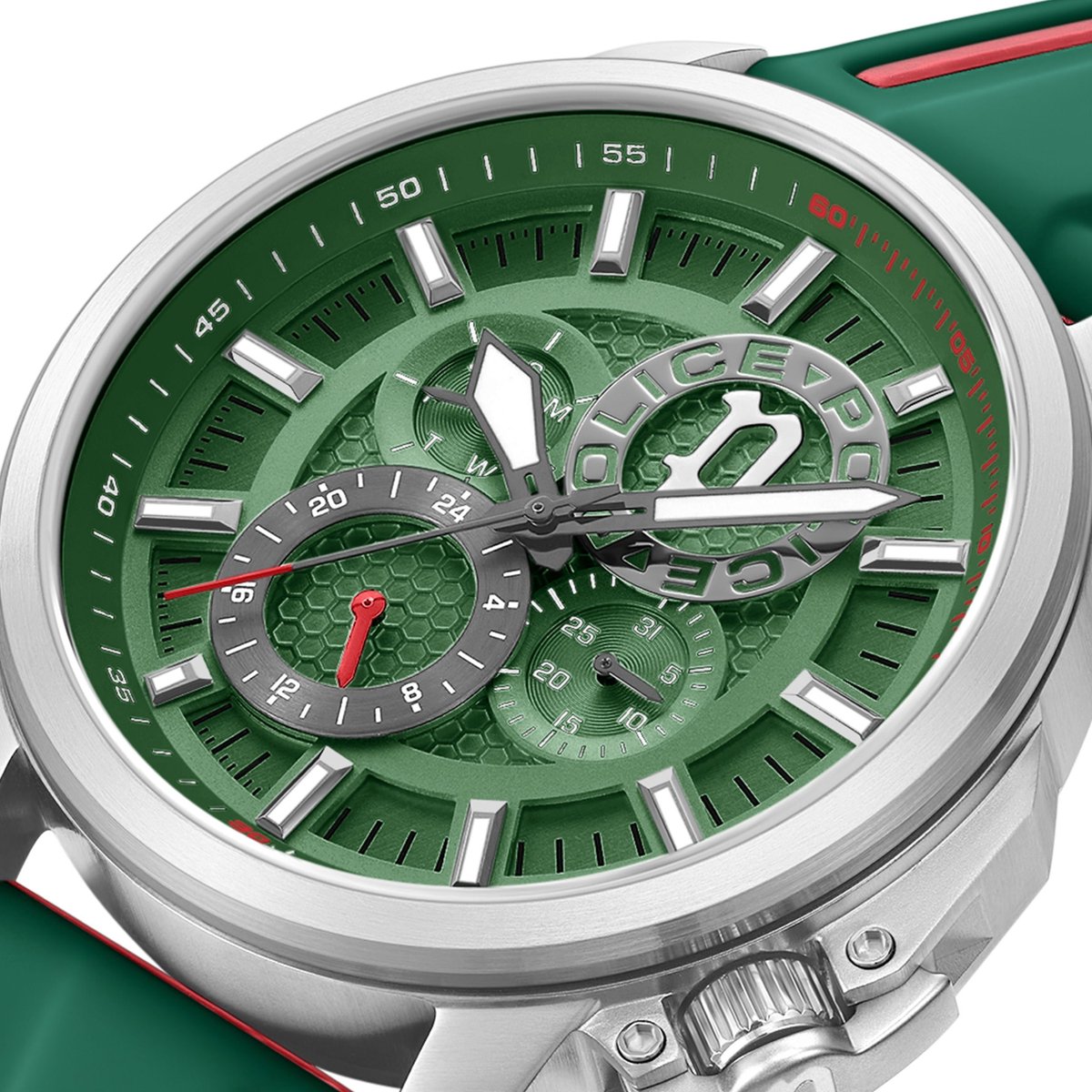 Chronograaf Kavalan Green