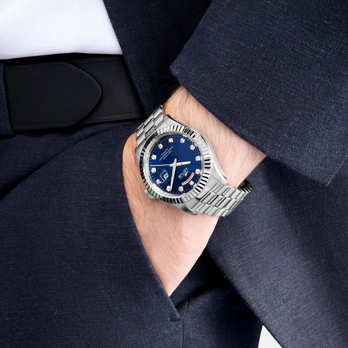 Lotus Herenhorloge 18854-5