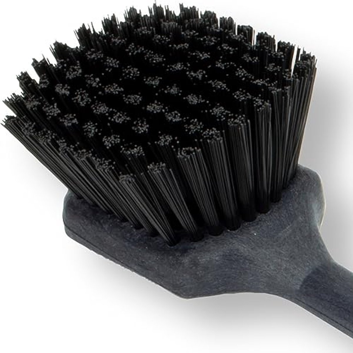 SPARTA Scrub borstel, polyester, zwart, effen kleur - 50 cm (1 tel)