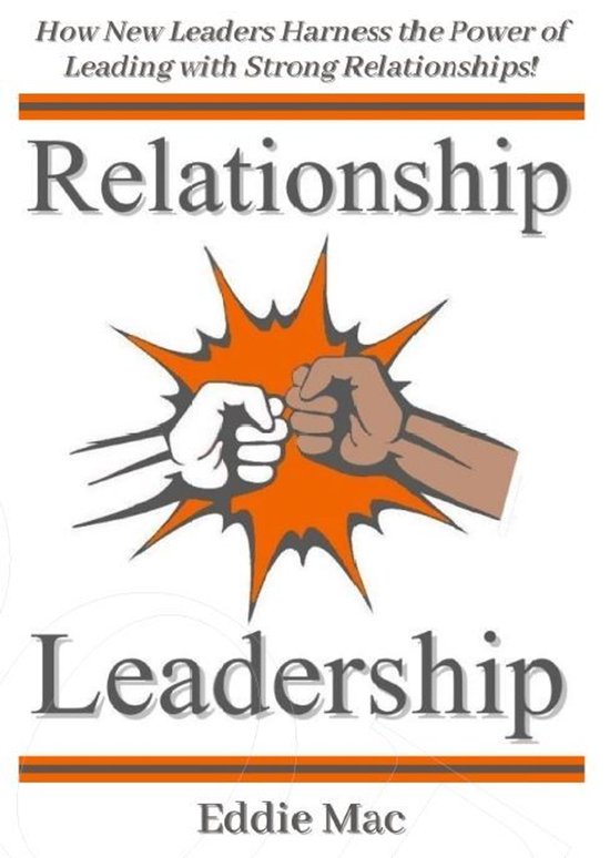 Relationship Leadership - cover