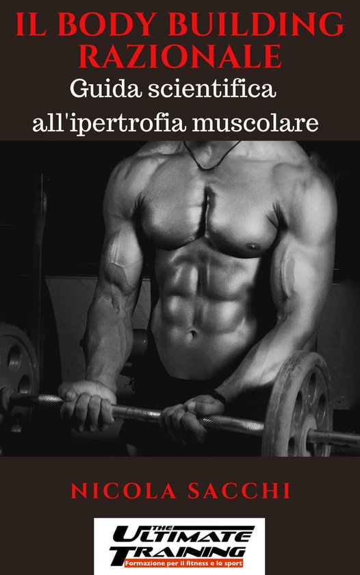 Il Body building razionale - cover
