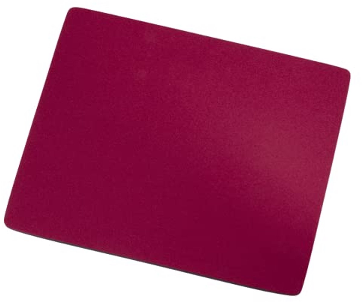 Muismat ultradun 22,3 x 18,3 cm - Antislip, duurzaam, ideaal voor kantoor en gaming