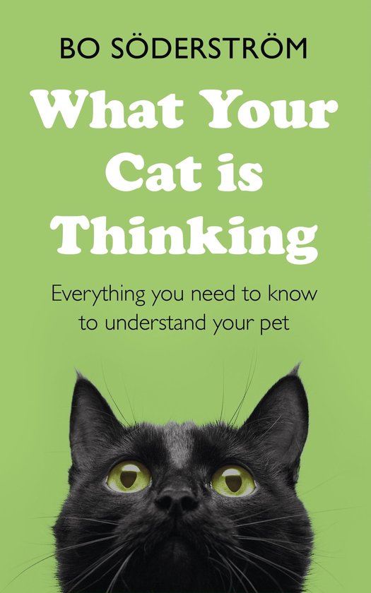 What Your Cat Is Thinking - cover