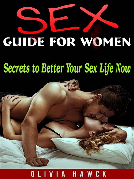 Sex Guide for Women - cover