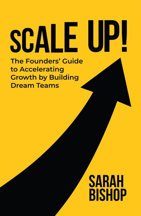 Scale Up! - cover