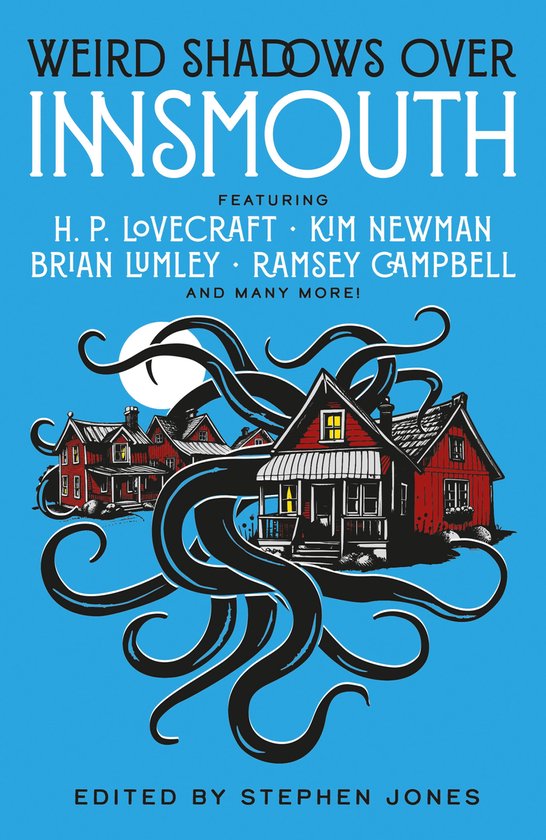 Weird Shadows Over Innsmouth - cover