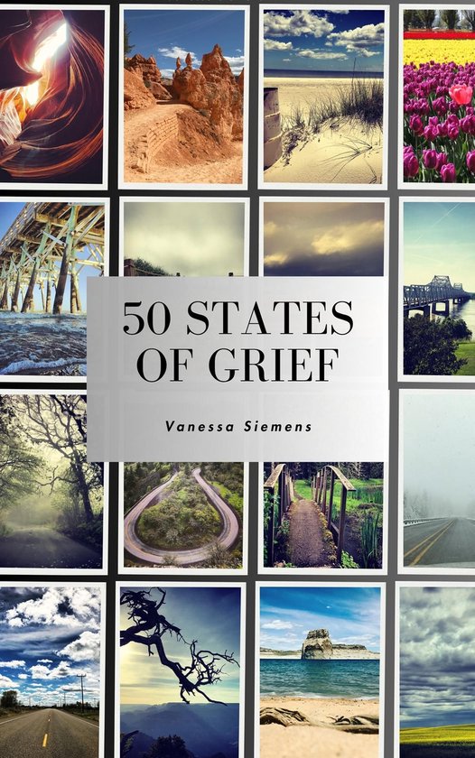 50 States of Grief - cover