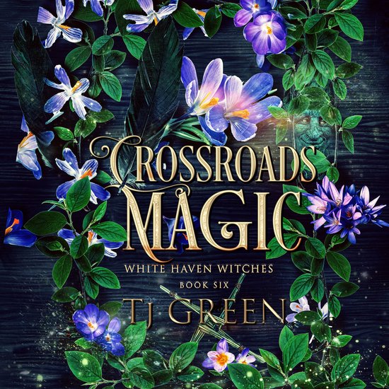 Crossroads Magic - cover