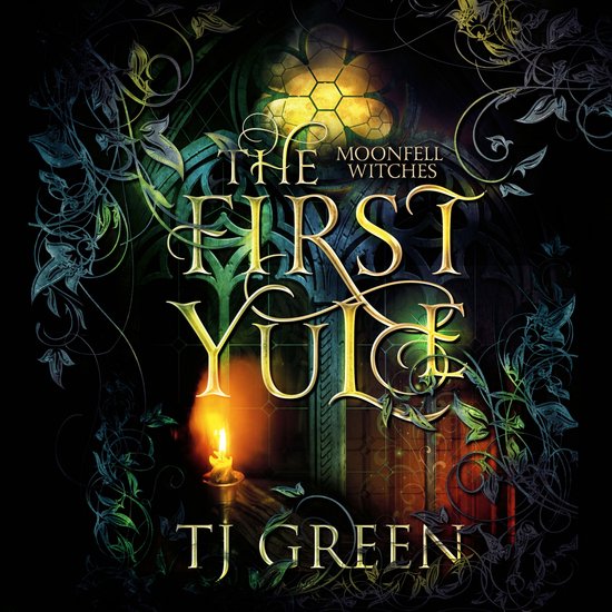 The First Yule - cover