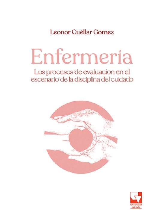 Enfermería - cover