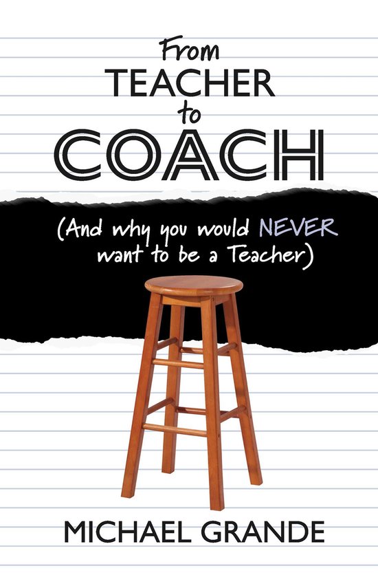 From Teacher to Coach - cover