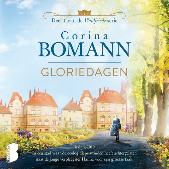Gloriedagen - cover