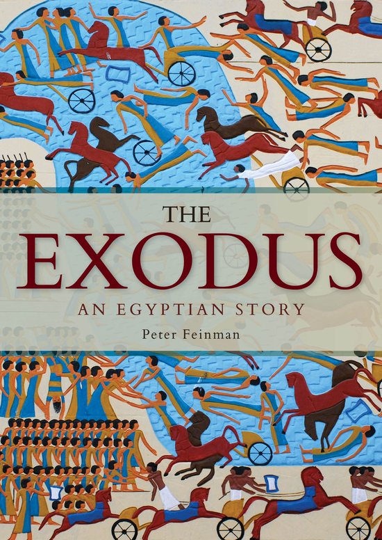 The Exodus - cover