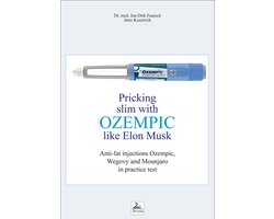 Pricking slim with Ozempic like Elon Musk