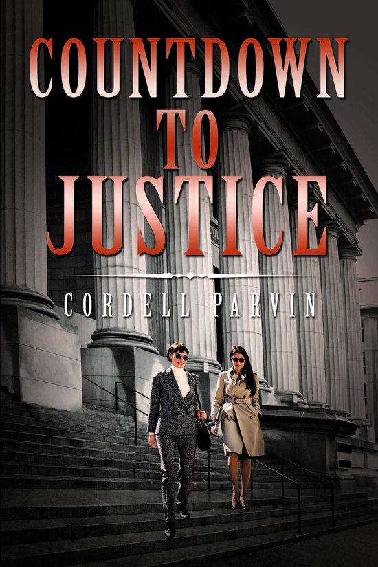 Countdown To Justice - cover