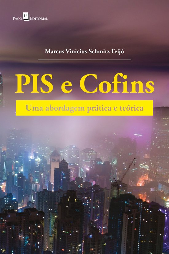 PIS e COFINS - cover