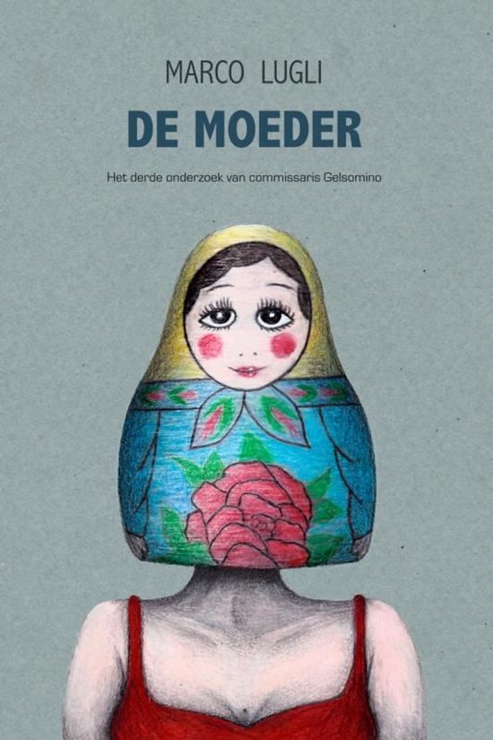 De Moeder - cover