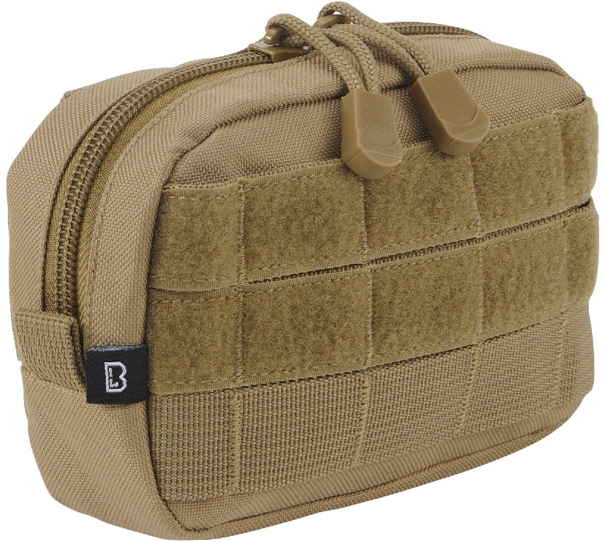 Brandit - Compact Molle tasje - One size - Bruin