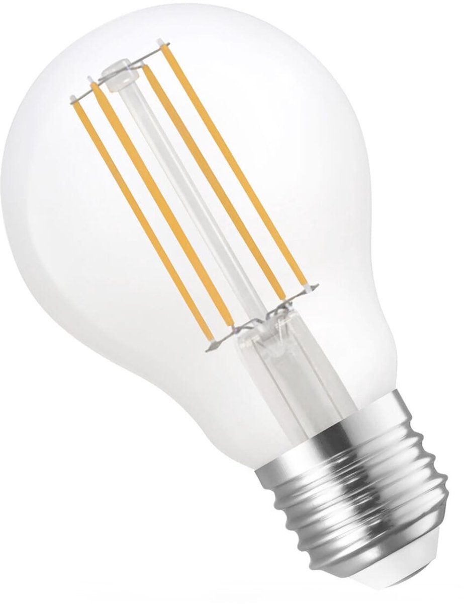 Spectrum Smart LED Lamp E27 5W - 230V - 680 Lumen - 2700-6500K - Wi-Fi Smart LED