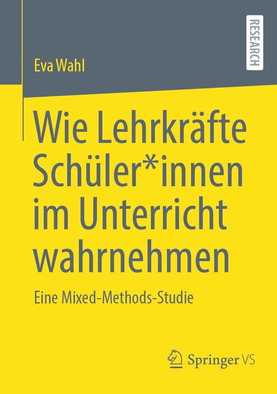 Education and Social Work (German Language) - Wie Lehrkräft ... - cover