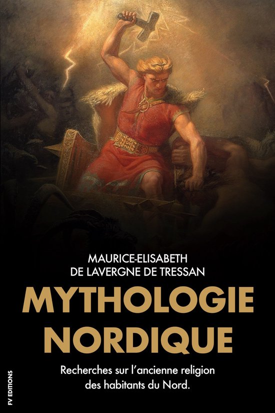 Mythologie Nordique
