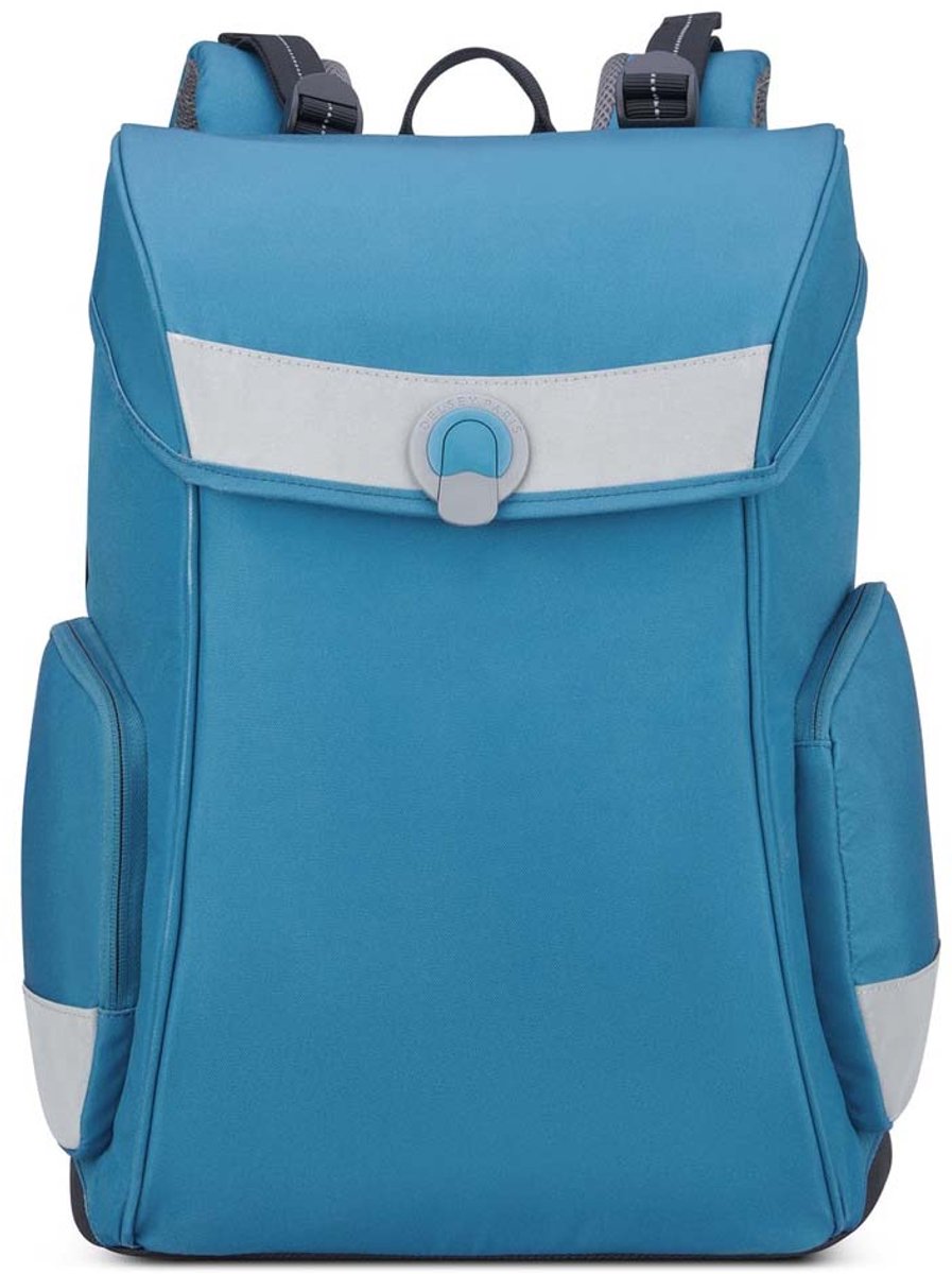 Delsey Back To School 15.6l Rugzak Blauw
