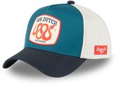 Von Dutch Wild 3 Pet Blauw Man