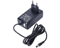 Stofzuiger voedingsadapter voor Roborock, Dreame en Xiaomi | 25,6V DC | 1,4A | 36W | 5,5 x 2,5mm