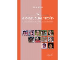 Versando sobre versões: A literatura oral do estado do Rio de Janeiro