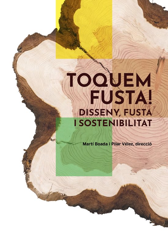 Toquem fusta - cover