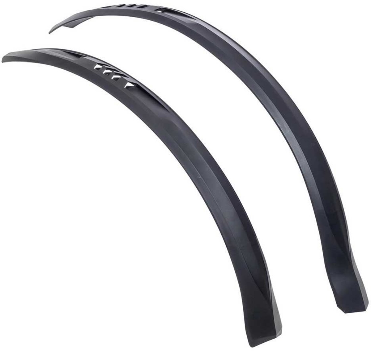 Hebie Viper S Spatbord Zilver 26-29´´