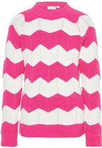 Name it trui  meisjes - roze - NKFninita  - maat 146/152