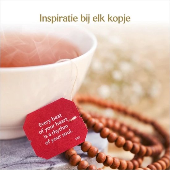 Yogi Tea Inner Balance Selection - 6 pakjes x17 theezakjes van Merkloos — afbeelding 4