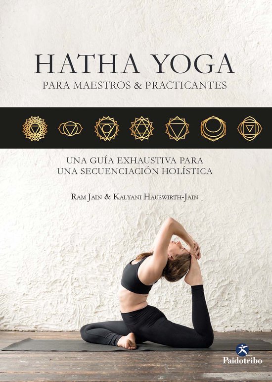 Yoga - Hatha Yoga para maestros & practicantes - cover