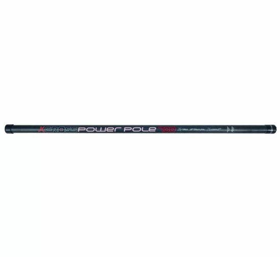 Albatros X-Cross Insteekhengel 500cm 5delig - Hengels - 500 cm 310 g 5-Delig van Merkloos — afbeelding 2