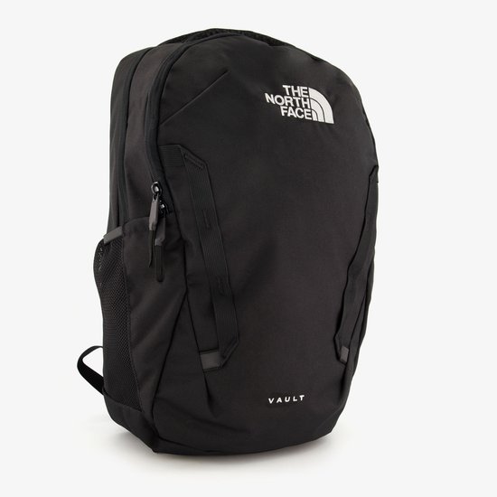 The North Face laptoprugzak / Rugtas / Schooltas - 15 inch - Vault - Zwart