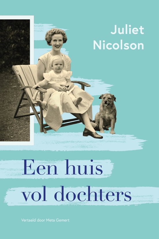 Een huis vol dochters - cover