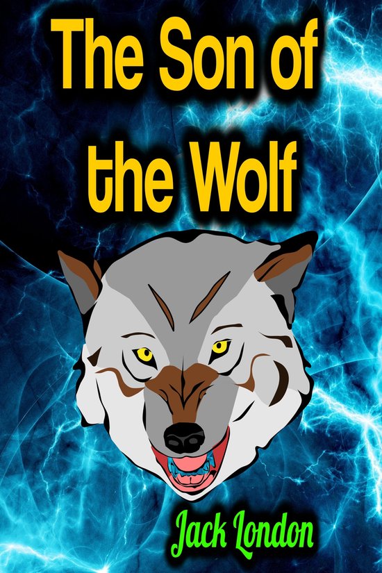The Son of the Wolf - cover
