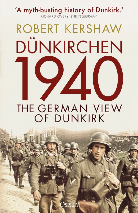 Dünkirchen 1940 - cover