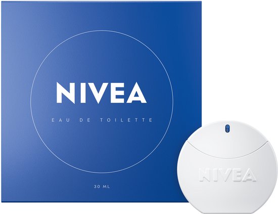 NIVEA Eau de Toilette Parfum Geschenkset - Damesparfum Cadeautje - Giftset voor haar - Valentijn Cadeautje Vrouw - 30ml