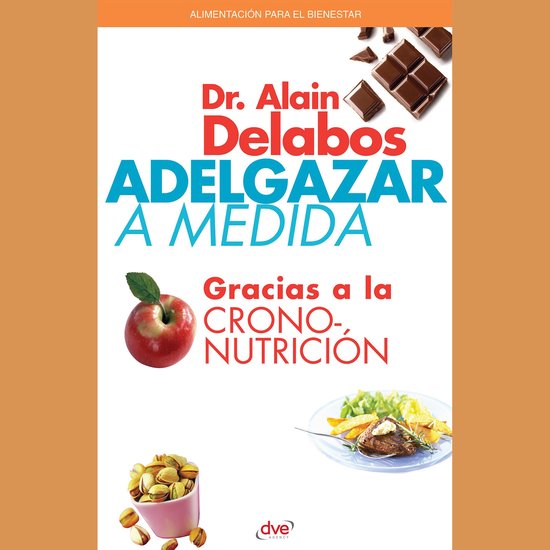 Adelgazar a medida gracias a la crononutrición - cover