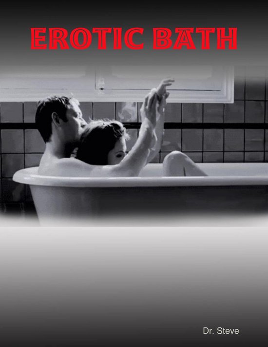 Erotic Bath - cover